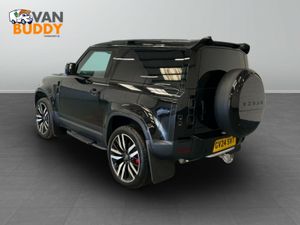 Land Rover Defender 90 3.0 D250 MHEV SE Hard Top S - Image 3