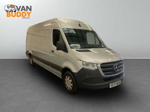 Mercedes-Benz Sprinter 2.0 315 CDI Premium G-Troni - Image 4