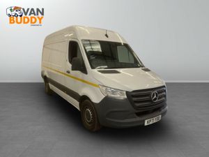 Mercedes-Benz Sprinter 2.0 315 CDI Progressive RWD - Image 4