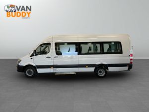 Mercedes-Benz Sprinter 514 AUTO 11 SEAT WHEELCHAIR - Image 2