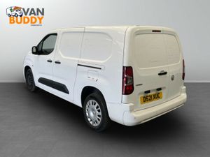 Vauxhall Combo 1.5 Turbo D 2300 Sportive L2 H1 Eur - Image 2