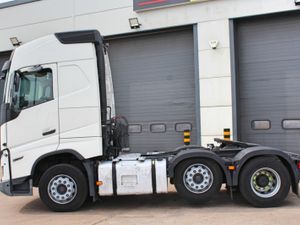 2023 VOLVO FH 460 6X2 MID-LIFT ( CHOICE ) - Image 4