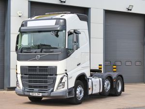 2023 VOLVO FH 460 6X2 MID-LIFT ( CHOICE ) - Image 3