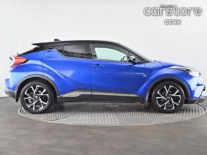 Toyota C-HR 1.8 Hybrid Luna Sport - Image 3