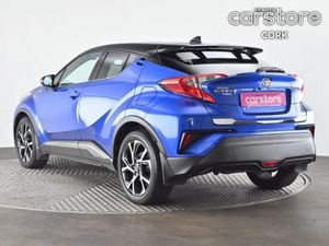 Toyota C-HR 1.8 Hybrid Luna Sport - Image 4