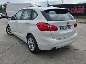2015 BMW 218 Automatic/New NCT/1yr warranty - Image 3