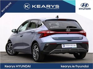 Hyundai i20 i20 Deluxe Plus - Image 2