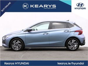 Hyundai i20 i20 Deluxe Plus - Image 3