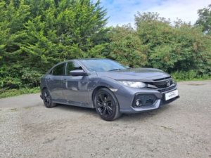 HONDA CIVIC 5DR 124BHP SMART PLUS 2018(18) - Image 3