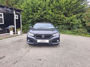 HONDA CIVIC 5DR 124BHP SMART PLUS 2018(18) - Image 4