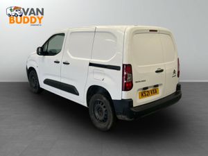 Citroen Berlingo 1.5 BlueHDi 1000 Enterprise M SWB - Image 2