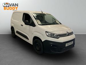 Citroen Berlingo 1.5 BlueHDi 1000 Enterprise M SWB - Image 4