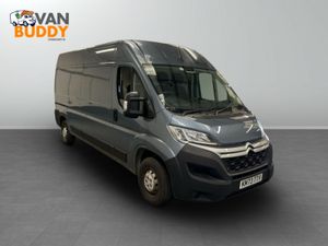 Citroen Relay 2.2 BlueHDi 35 Enterprise Edition L3 - Image 4