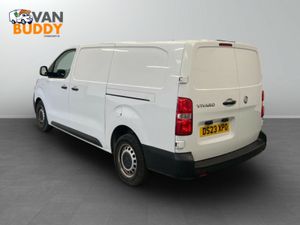 Vauxhall Vivaro 1.5 Turbo D 2900 Prime L2 H1 Euro - Image 2