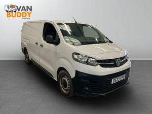 Vauxhall Vivaro 1.5 Turbo D 2900 Prime L2 H1 Euro - Image 4