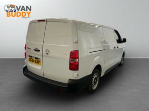 Vauxhall Vivaro 2.0 Turbo D 3100 Prime XL Panel Va - Image 3