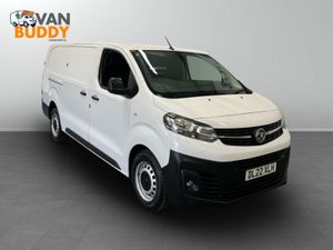 Vauxhall Vivaro 1.5 Turbo D 2900 Dynamic L2 H1 Eur - Image 3