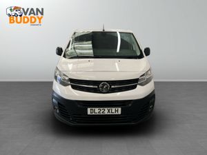 Vauxhall Vivaro 1.5 Turbo D 2900 Dynamic L2 H1 Eur - Image 4