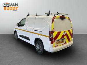 Citroen Berlingo 1.5 BlueHDi 950 Driver XL LWB Eur - Image 2