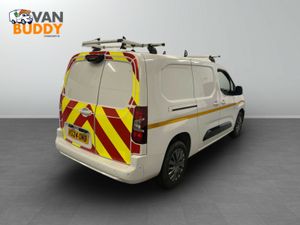 Citroen Berlingo 1.5 BlueHDi 950 Driver XL LWB Eur - Image 3