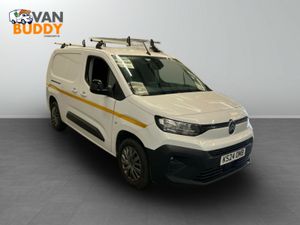 Citroen Berlingo 1.5 BlueHDi 950 Driver XL LWB Eur - Image 4