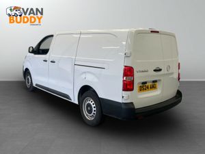 Vauxhall Vivaro 2.0 Turbo D 3100 Prime XL Panel Va - Image 2