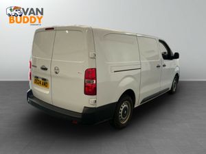 Vauxhall Vivaro 2.0 Turbo D 3100 Prime XL Panel Va - Image 3