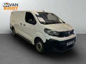Vauxhall Vivaro 2.0 Turbo D 3100 Prime XL Panel Va - Image 4