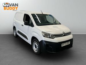 Citroen Berlingo 1.5 BlueHDi 1000 Enterprise Editi - Image 3