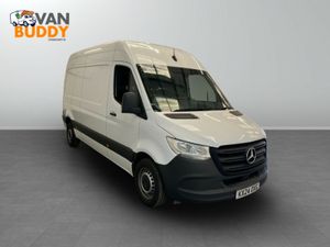 Mercedes-Benz Sprinter 2.0 315 CDI Premium FWD L2 - Image 4