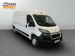 Peugeot Boxer 2.2 BlueHDi 335 Professional Premium - Image 3