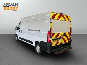 Vauxhall Movano 2.2 CDTi 3500 BiTurbo Dynamic FWD - Image 2