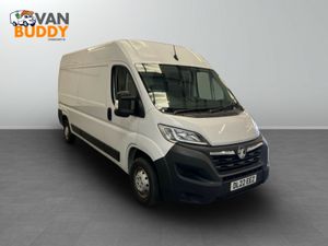 Vauxhall Movano 2.2 CDTi 3500 BiTurbo Dynamic FWD - Image 4