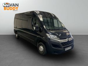 Citroen Relay 2.2 BlueHDi 35 Enterprise Edition L3 - Image 4