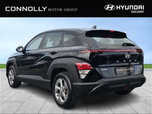 Hyundai Kona 1.6 Hybrid Signature Auto - Image 4