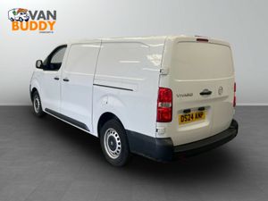 Vauxhall Vivaro 2.0 Turbo D 3100 Prime XL Panel Va - Image 2