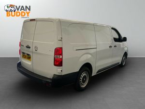 Vauxhall Vivaro 2.0 Turbo D 3100 Prime XL Panel Va - Image 3
