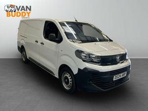 Vauxhall Vivaro 2.0 Turbo D 3100 Prime XL Panel Va - Image 4