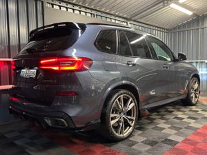 2020 201 BMW X5 M50D M-Sport Plus - Image 3
