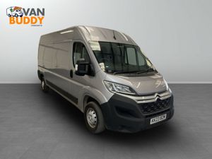 Citroen Relay 2.2 BlueHDi 35 Enterprise Edition L3 - Image 4
