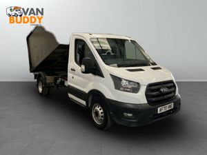 Ford Transit 2.0 350 EcoBlue Leader RWD L2 Euro 6 - Image 4