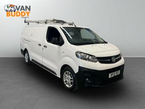 Vauxhall Vivaro 1.5 Turbo D 2900 Dynamic L2 H1 Eur - Image 3