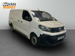 Vauxhall Vivaro 2.0 Turbo D 3100 Prime XL Panel Va - Image 4