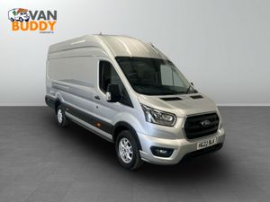 Ford Transit 2.0 350 EcoBlue Limited RWD L4 H3 Eur - Image 3