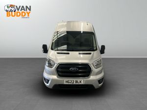 Ford Transit 2.0 350 EcoBlue Limited RWD L4 H3 Eur - Image 4