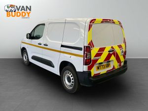 Citroen Berlingo 1.5 BlueHDi 1000 Enterprise Editi - Image 2