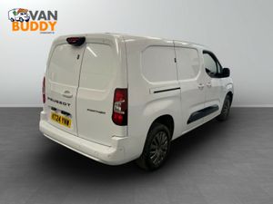 Peugeot Partner 1.5 BlueHDi 950 Asphalt Long Panel - Image 3