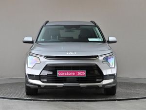 Kia Niro 1.6 HEV K3  half Leather sat Nav - Image 2