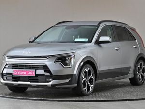 Kia Niro 1.6 HEV K3  half Leather sat Nav - Image 3