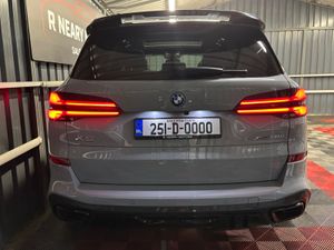 2025 251 BMW X5 50e M-Sport Pro Plus Auto - Image 2